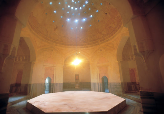 Bathing in Splendor: Exploring the History of Hammams
