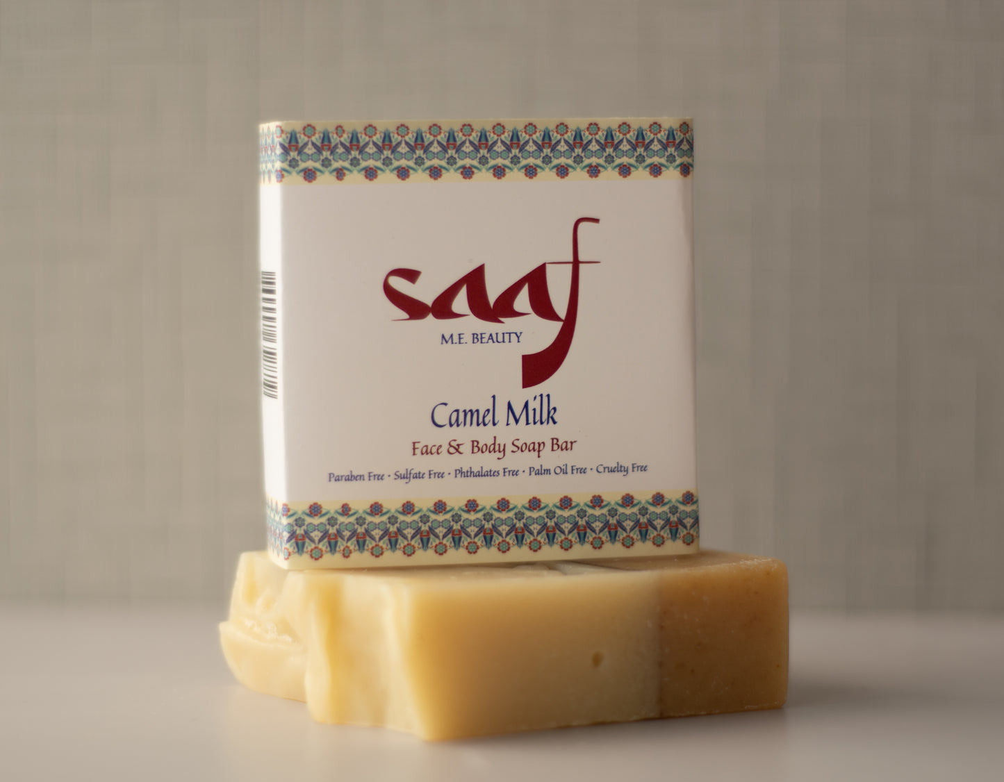 Camel Milk Soap