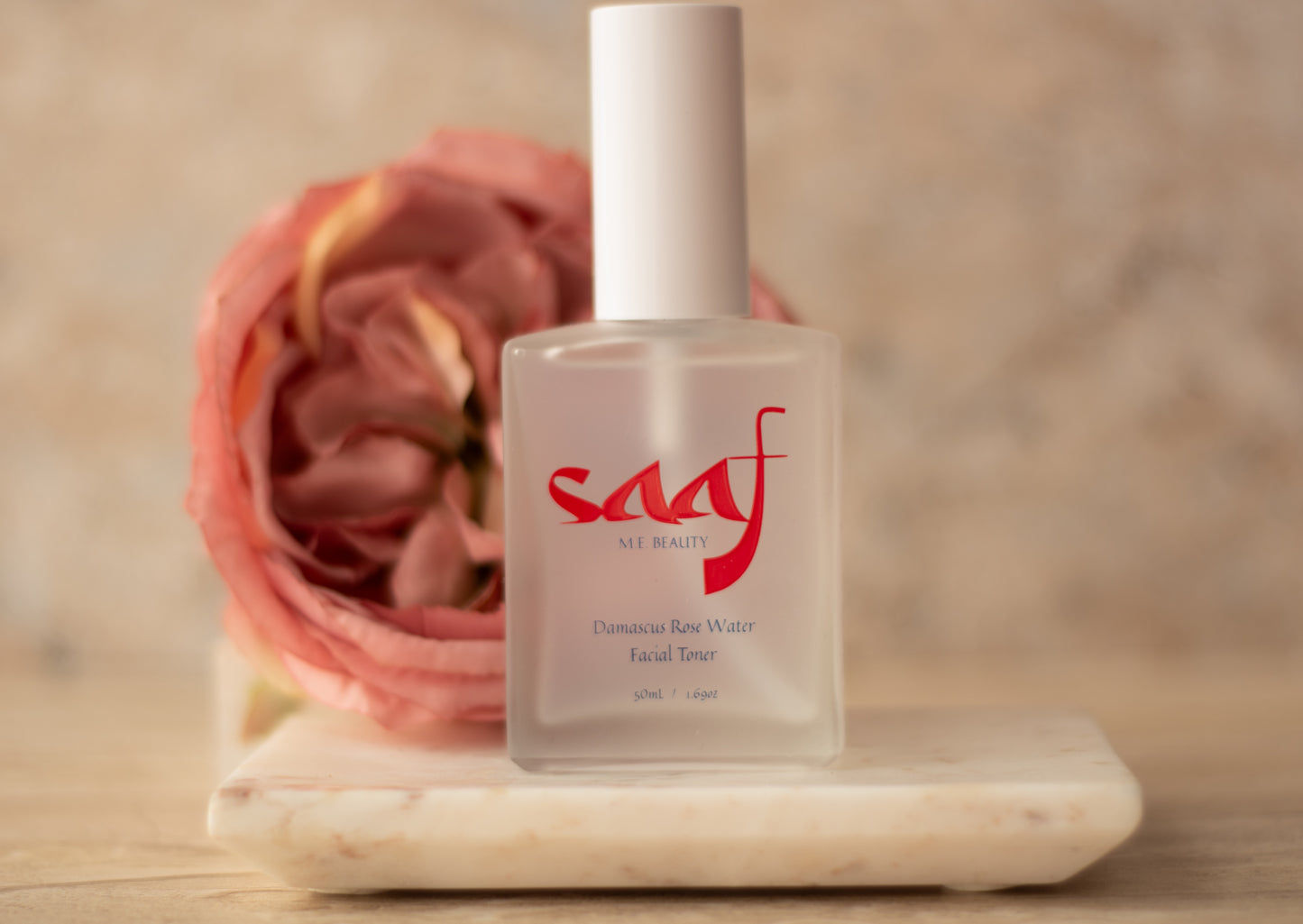 Damascus Rose Facial Toner