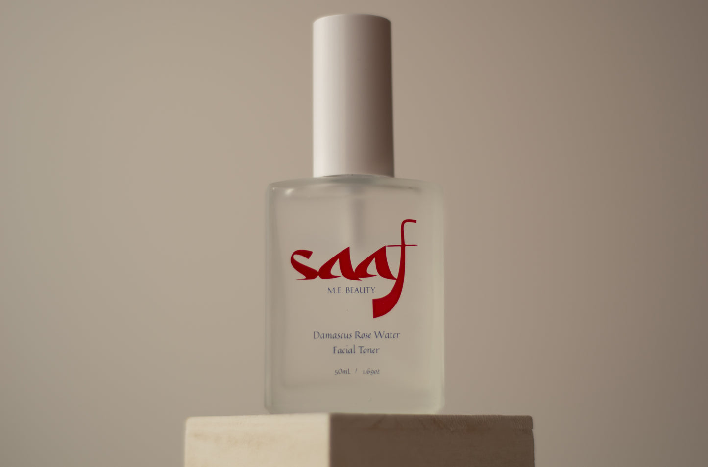 Damascus Rose Facial Toner