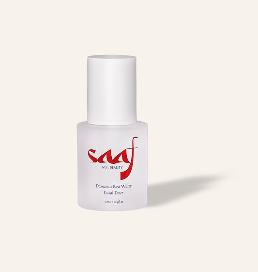 Damascus Rose Facial Toner