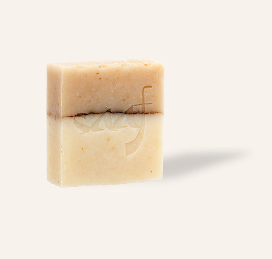 Honey & Oatmeal Soap