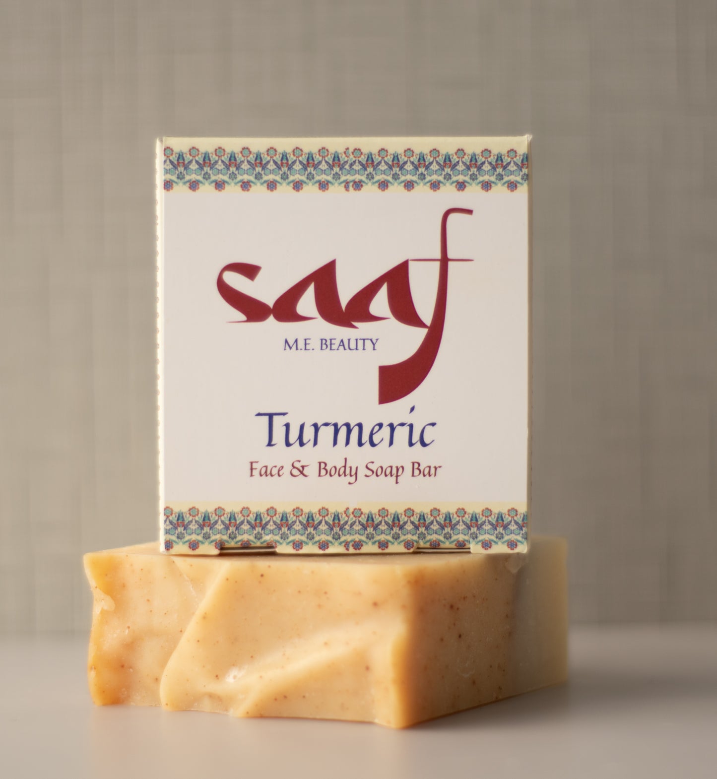 Turmeric Soap