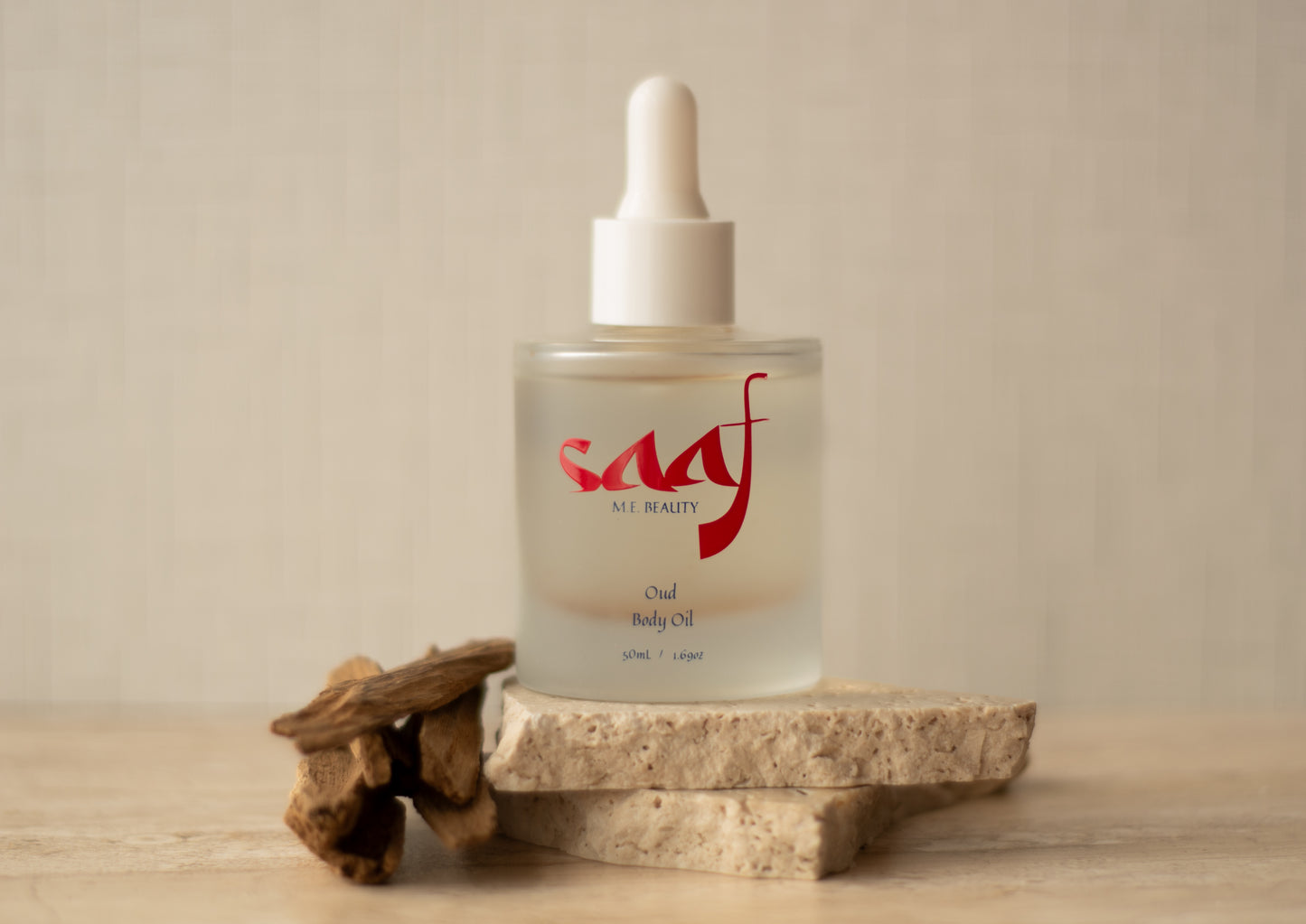 Oud Body Oil