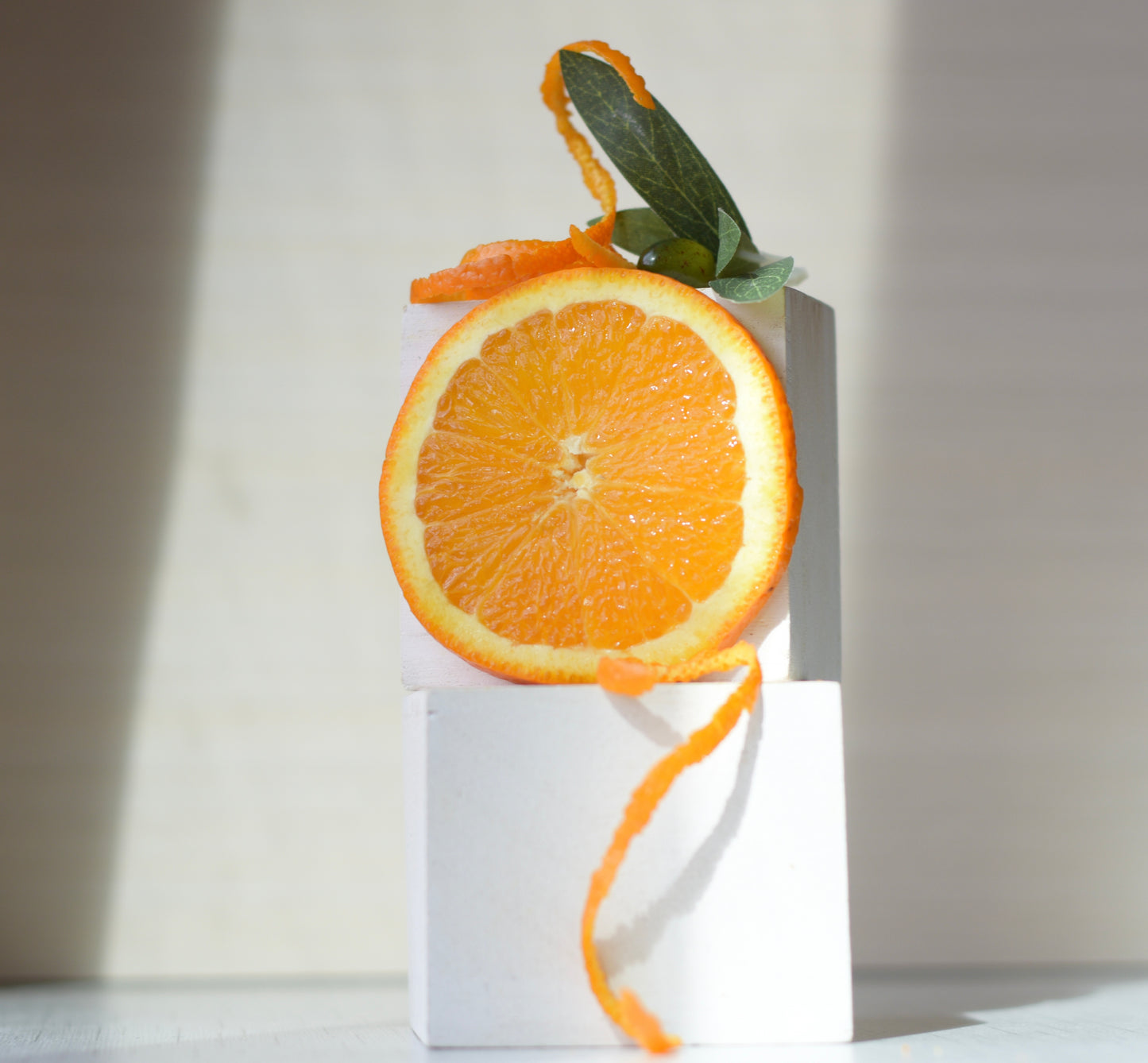 Levantine Citrus Dead Sea Salt Scrub