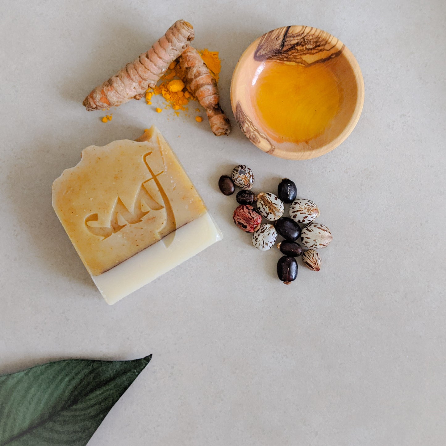 Turmeric Soap